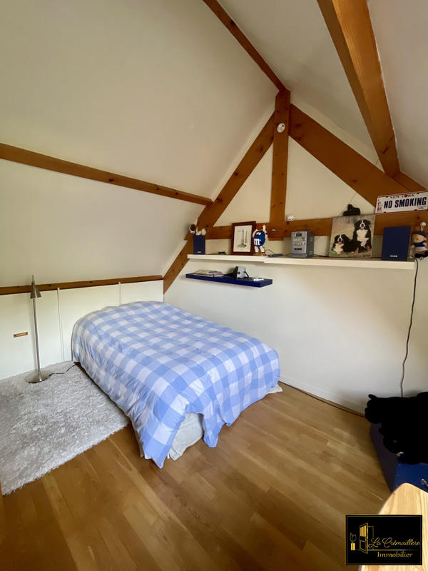 Maison ancienne - 190 m² - 10 pièces