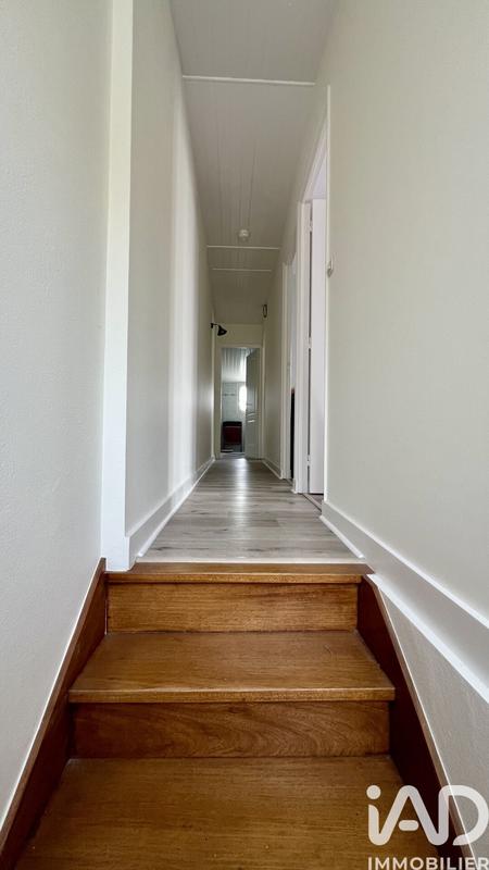 Maison - 71 m² - 4 pièces