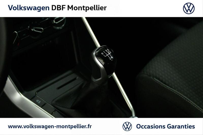 Volkswagen Polo 1.0 Tsi 95 s&amp;S Bvm5 Vw Edition