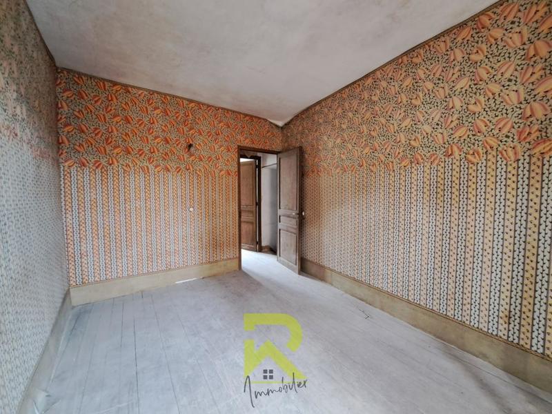 Maison de village - 85 m² - 4 pièces