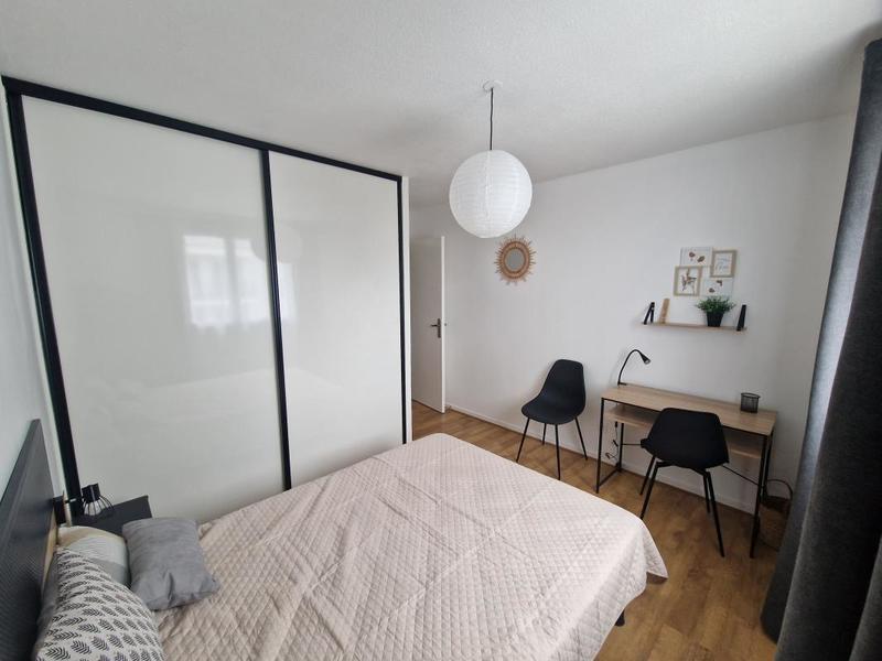 Appartement - 48 m² - 2 pièces