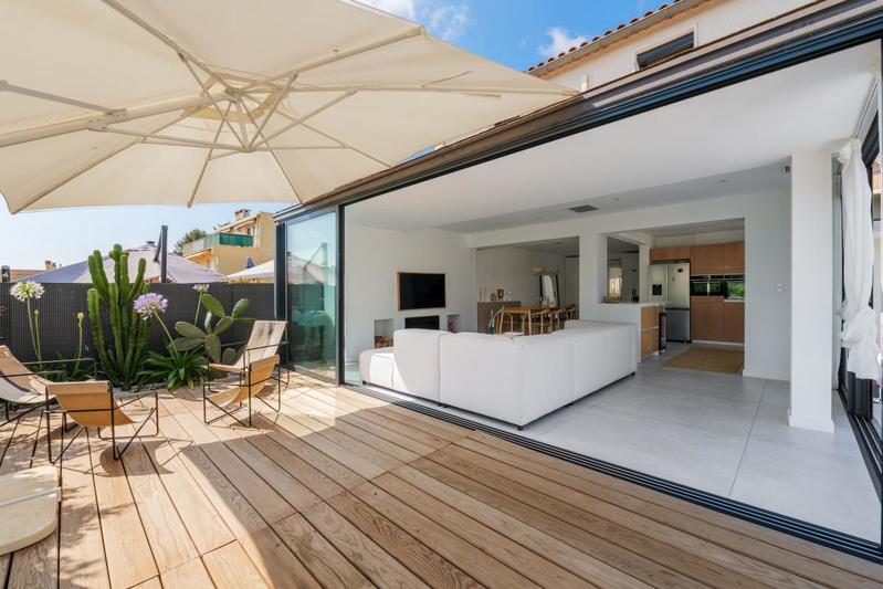 Maison - 118 m² - 5 pièces