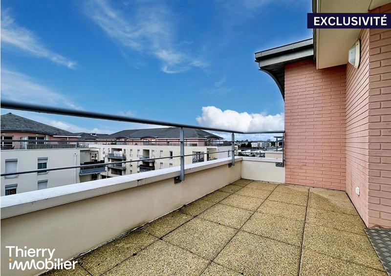 Appartement - 38 m² - 2 pièces