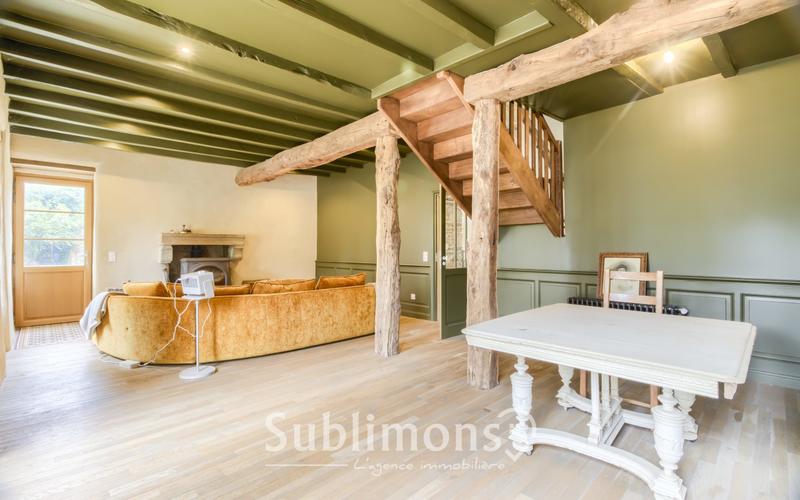 Maison - 199 m² - 7 pièces