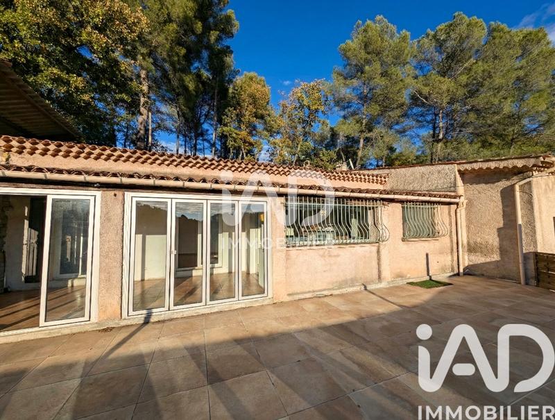 Maison - 122 m² - 4 pièces