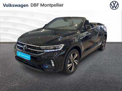Volkswagen t-Roc Cab Fl 1.5 Tsi 150 Dsg7 R Line