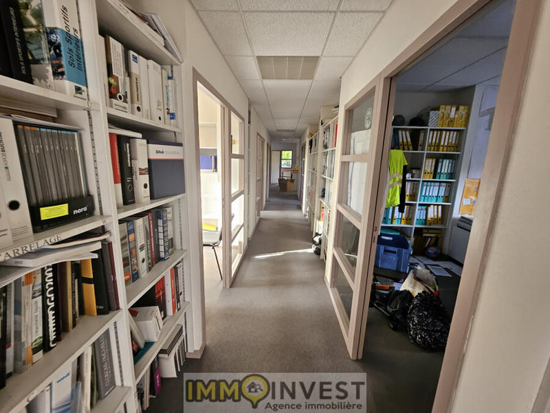 Immeuble - 455 m² - 25 pièces