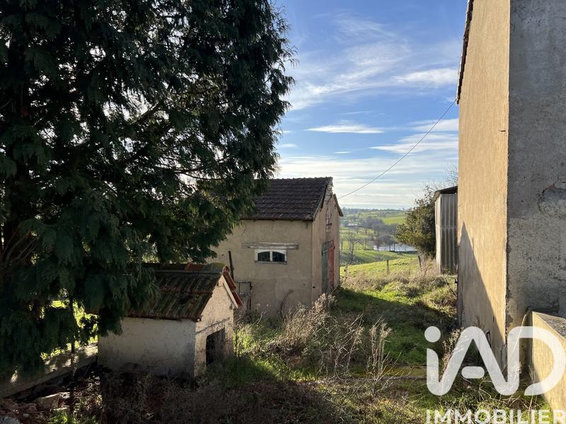 Maison de campagne - 104 m² - 5 pièces