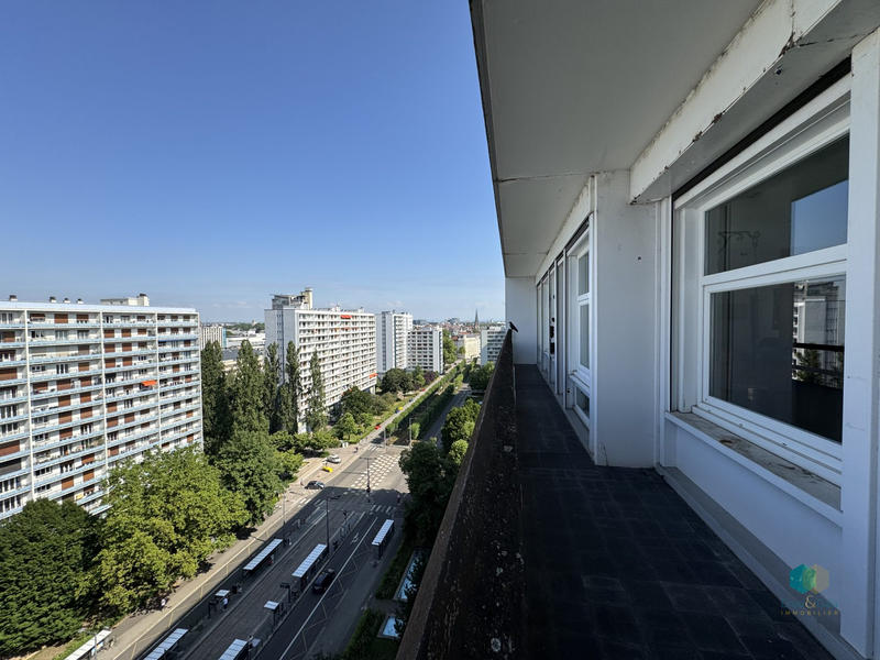 Appartement - 226 m² - 7 pièces