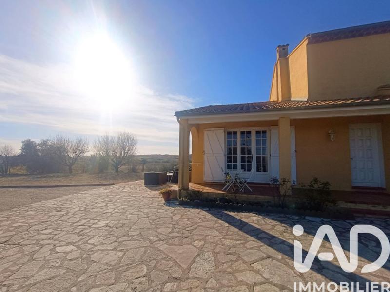 Maison - 98 m² - 4 pièces