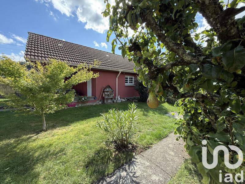 Maison - 106 m² - 6 pièces