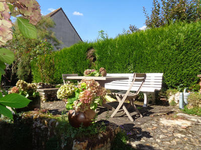 Maison - 72 m² - 4 pièces