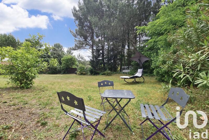 Maison - 100 m² - 6 pièces