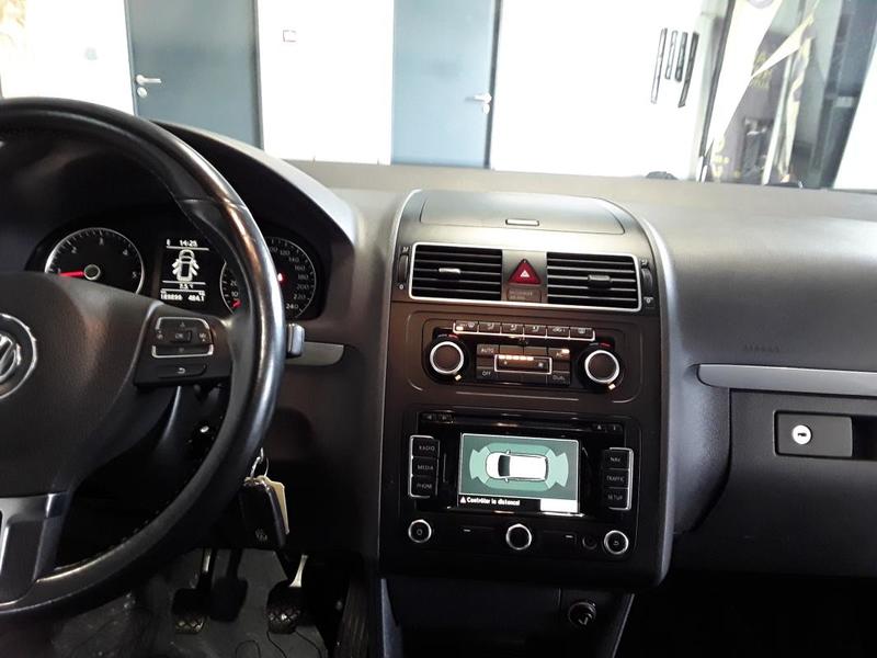 Volkswagen Touran 2.0 Tdi 140 Cv Match 7 Places Bv6