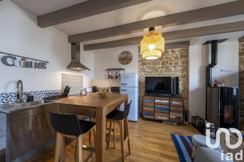 Maison - 73 m² - 4 pièces