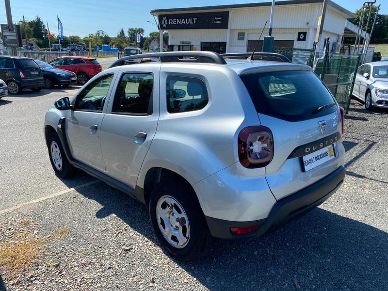 Dacia Duster Blue Dci 115 Essentiel 4x2