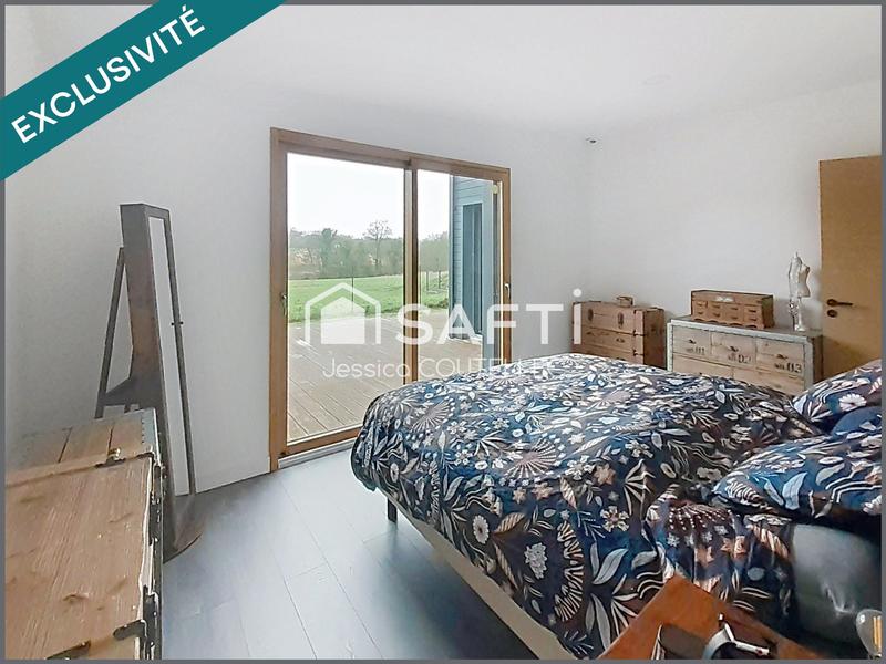 Maison - 160 m² - 5 pièces