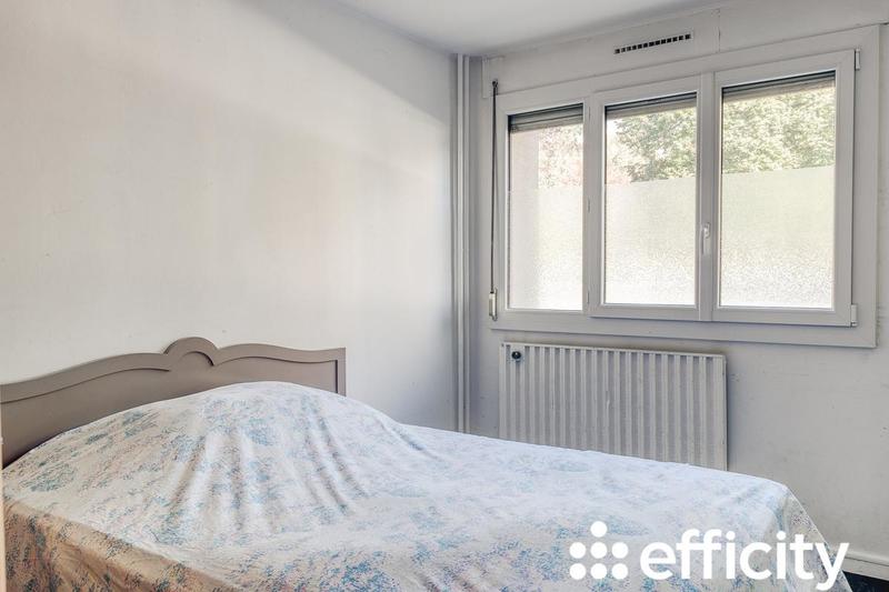 Appartement - 101 m² - 5 pièces