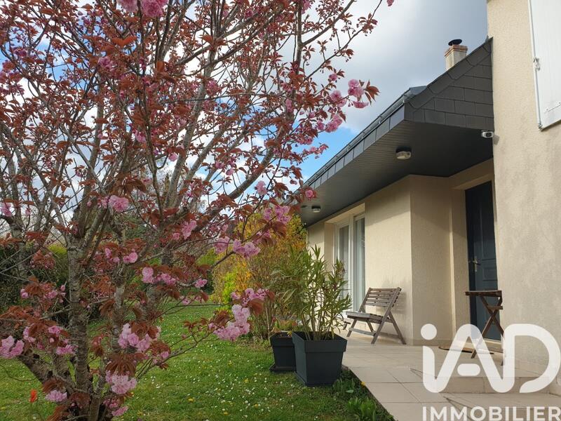 Maison - 169 m² - 7 pièces