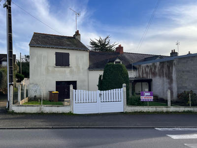 Maison - 60 m² - 4 pièces