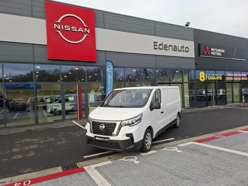 Nissan Primastar Fourgon L2h1 3t1 2.0 Dci 130 s/S Bvm First Edition