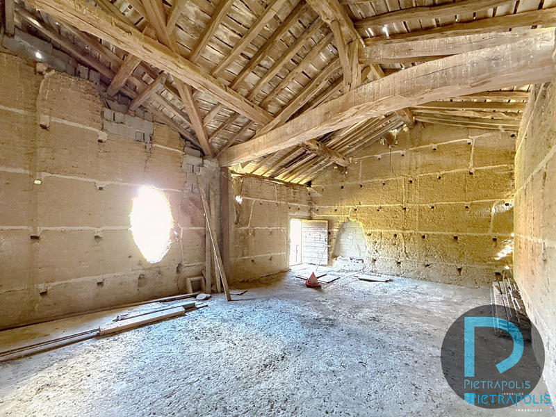 Maison - 110 m² - 4 pièces