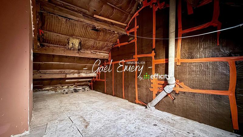 Maison - 71 m² - 5 pièces