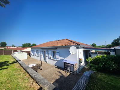 Maison - 90 m² - 5 pièces