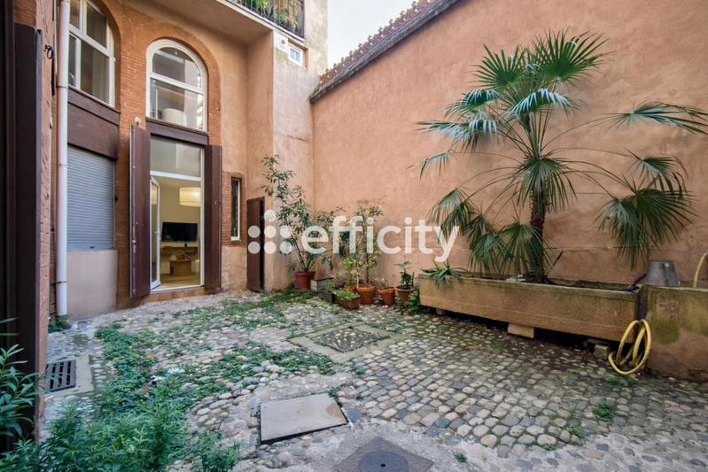 Appartement - 26 m² - 1 pièce