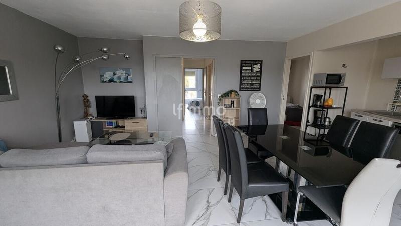 Appartement - 71 m² - 3 pièces