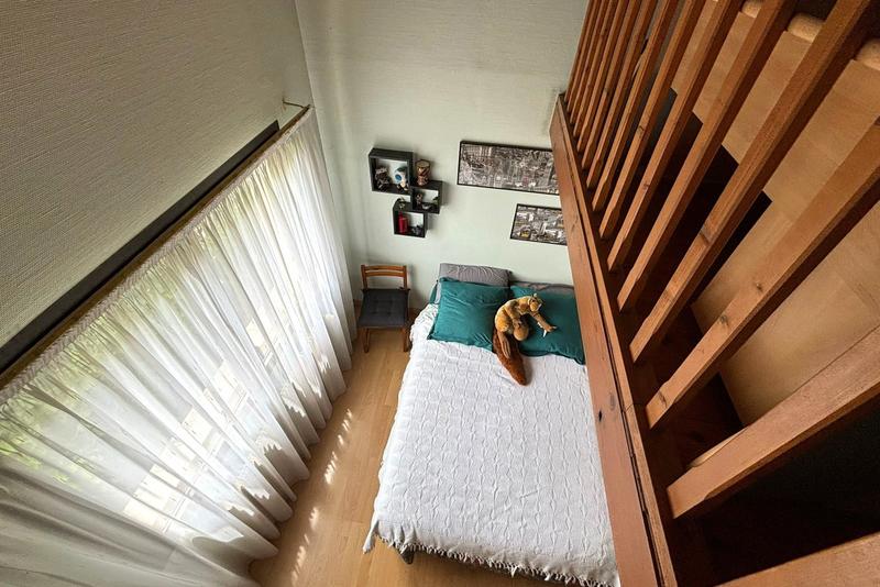 Maison ancienne - 120 m² - 6 pièces