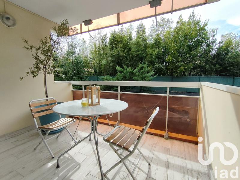 Appartement - 48 m² - 2 pièces