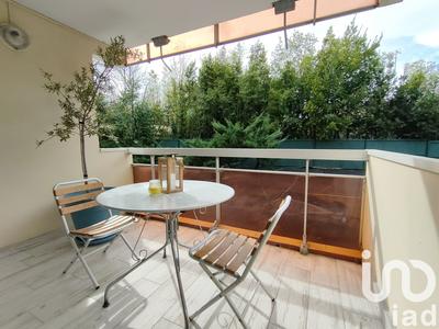 Appartement - 48 m² - 2 pièces