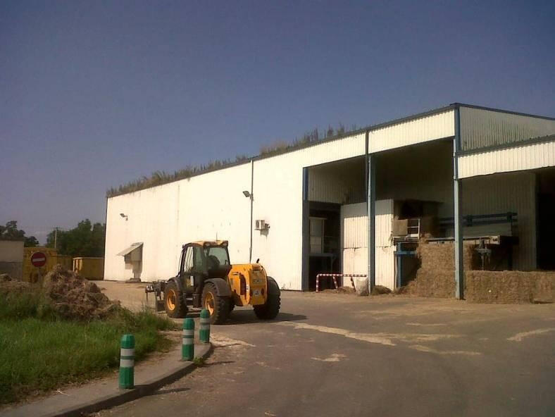 Local commercial - 10 072 m²