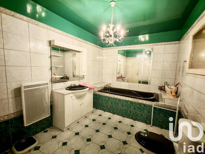 Maison - 135 m² - 5 pièces