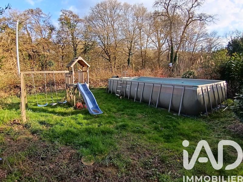 Maison de campagne - 91 m² - 5 pièces