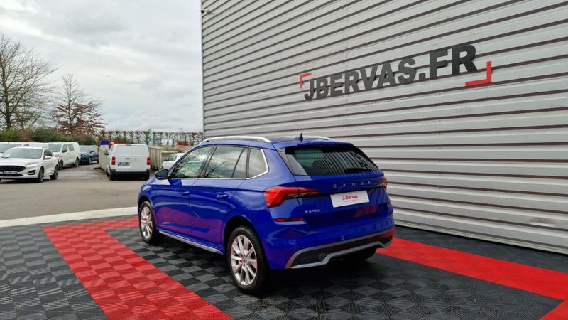 Skoda Kamiq 1.0 Tsi Evo 110 Ch Dsg7 Style