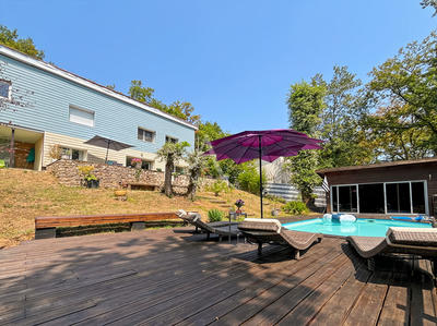 Maison - 103 m² - 4 pièces