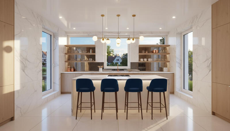 Appartement - 44 m² - 2 pièces