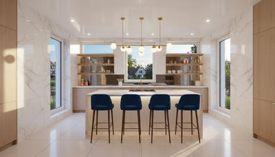 Appartement - 44 m² - 2 pièces