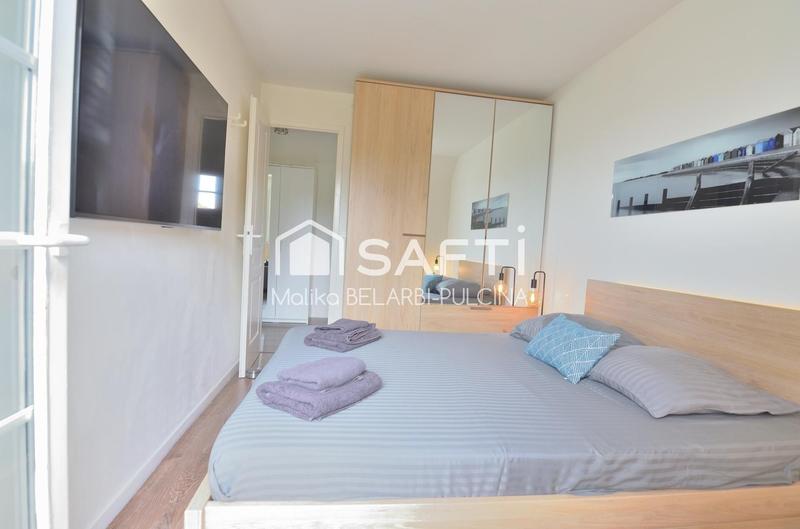 Maison - 43 m² - 3 pièces