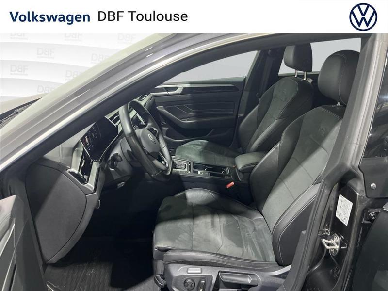 Volkswagen Arteon Shooting Brake 2.0 Tdi Evo Scr 200 Dsg7 4motion R-Line