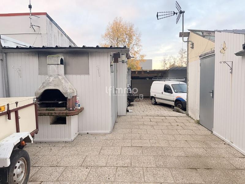 Maison - 127 m² - 6 pièces