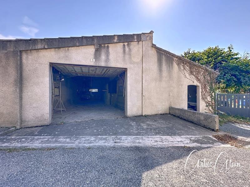 Maison - 120 m² - 3 pièces