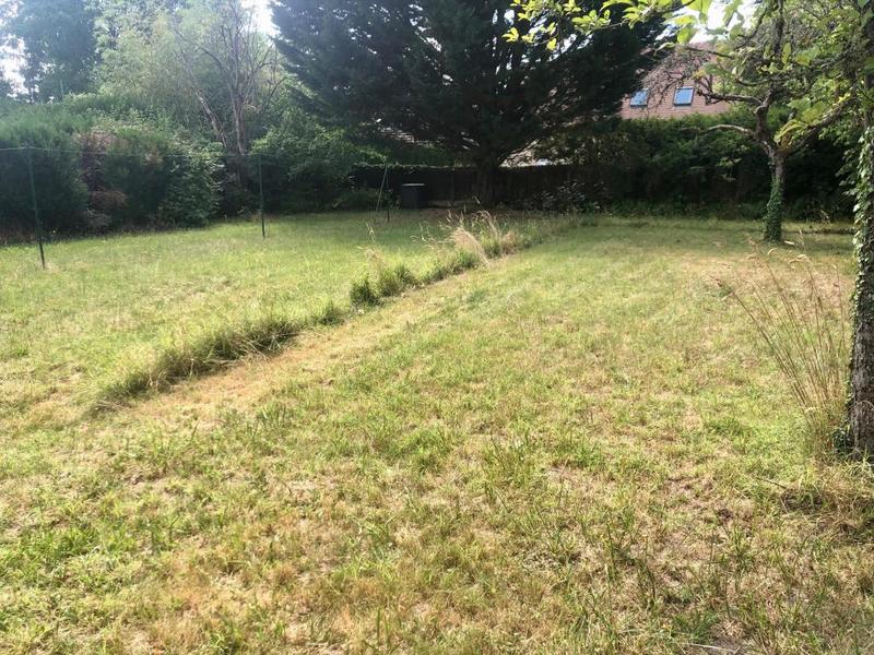 Terrain constructible - 495 m²
