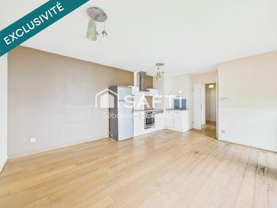 Appartement - 59 m² - 3 pièces