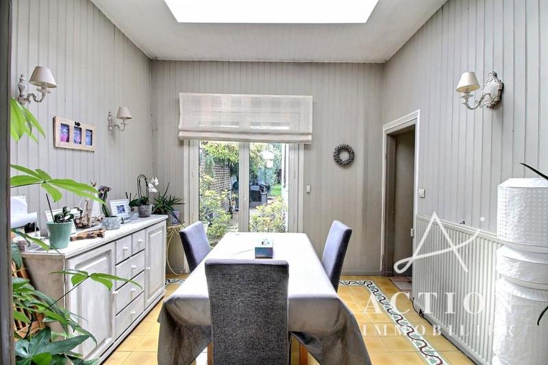 Maison - 153 m² - 5 pièces