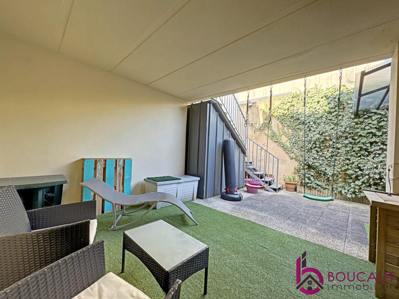 Maison - 104 m² - 4 pièces