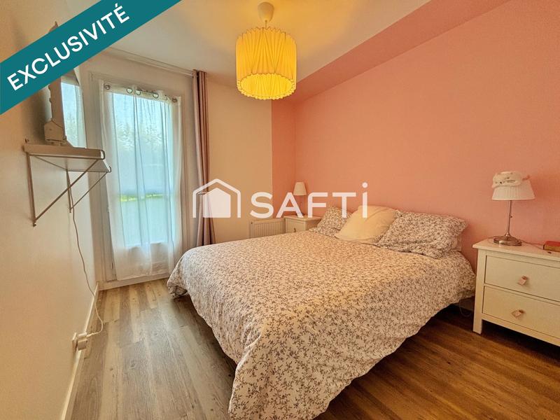 Appartement - 68 m² - 3 pièces
