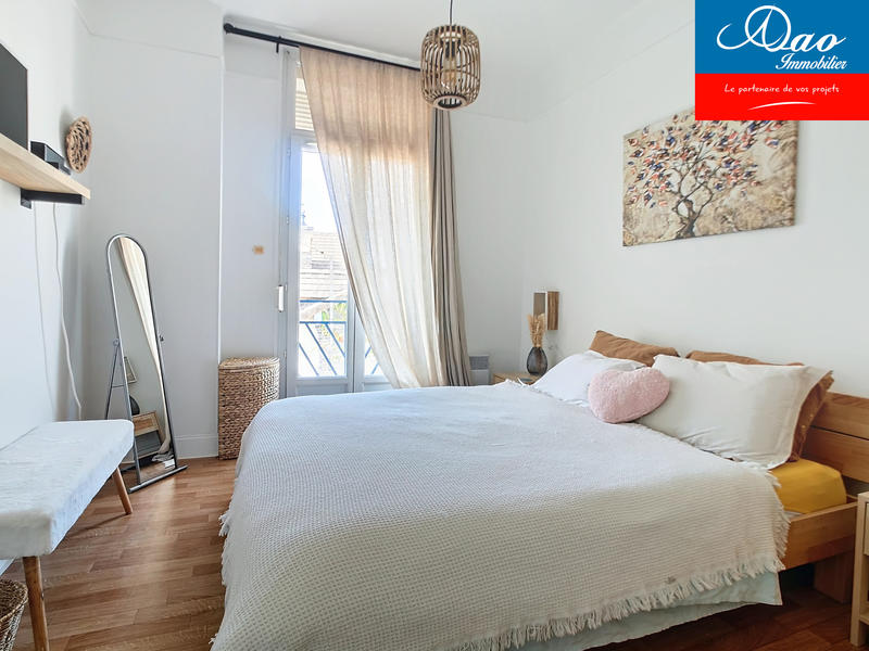 Appartement - 42 m² - 2 pièces